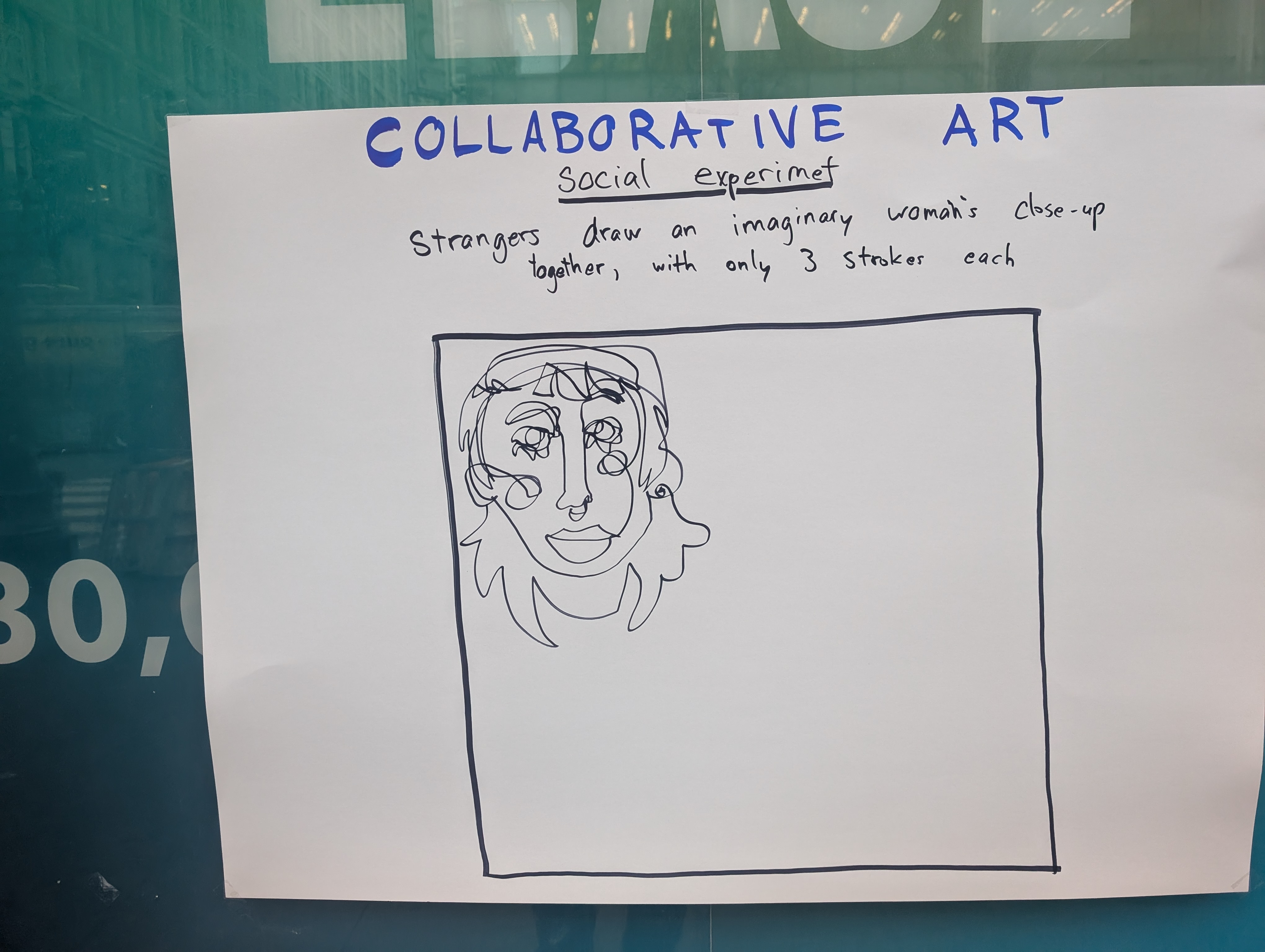 Drawing B 1